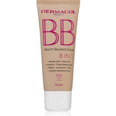 Dermacol BB-creams Dermacol Beauty Balance Cream - Nude