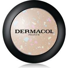 Dermacol Compact Mosaic Kompakt Mineral Pudder - 8,5 g