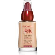 Dermacol 24H Control Foundation - Långvarig