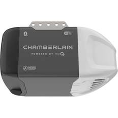 Garage Door Opener Remotes Chamberlain The 5011093 0.5HP Smart Garage Door Opener