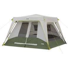 Core equipment 6 person tent Core Equipment 6-Person Instant Cabin Performance Tent