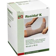 Pronto Soccorso Lohmann & Rauscher Rosidal K Compressione Forte Cm10 X10 M