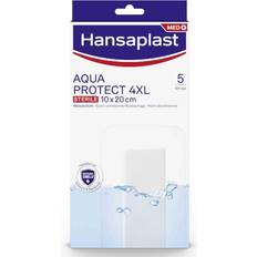 Beiersdorf AG Hansaplast Aqua Protect Wundverb.steril 5