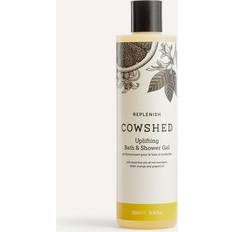 Cowshed Replenish Uplifting Bath and Shower Gel 300 ml 300ml