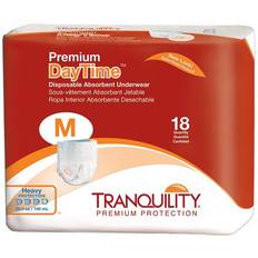 Tranquility Premium Daytime Adult Disposable Absorbent Medium 34"-48"