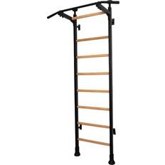 Black Wall Bars BenchK 521 Wall Bars Black
