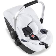 Zubehör Kindersitze Hauck Sommerbezug iPro Baby weiß