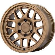 Fälgar 5 x 127 KMC KM717 Series Wheel, 16x8 with 5x127 Bolt