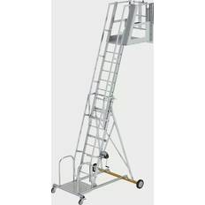 Günzburger Steigtechnik MUNK Tank truck ladder, type 2, without safety cage