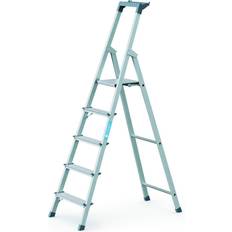Zarges Z200 Trappestige 5 Trinn Profftrapp