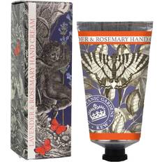 The English Soap Company Lavender & Rosemary Hand Cream, Single Pack Royal Botanical Gardens, Kew Pineapple & Pink Lotus Hand 75ml