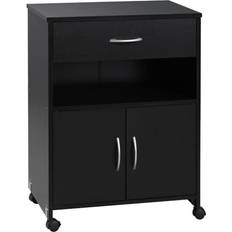 Mobile Printer Cabinet