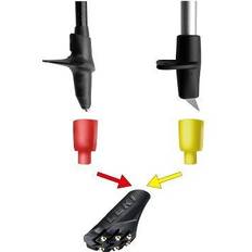 Racchette da trekking Leki Rubber Tip Cp Silent Spike Pad