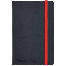 Oxford black n' red Oxford Black n' Red A4 Casebound Hardback