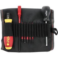 Wiha Screwdrivers Wiha 28791 Insulated Slotted Phillips Torque Control Set Hex Head Screwdriver