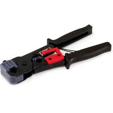 Monoprice RJ-45/RJ-11 Modular Crimping Tool Alicate de engastar