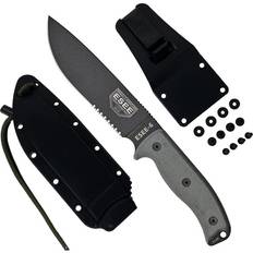 Model 6 Part Serrated