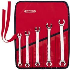 Set Flare Nut Wrenches Stanley Dble Set ST 577-3700M Flare Nut Wrench