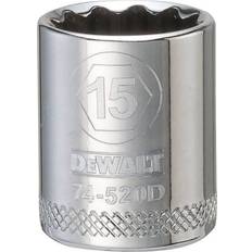 Dewalt Socket Bits Dewalt Consumer 227929 0.37 Drive Socket Bit