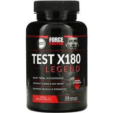 Testosterone booster Force Factor Legend Testosterone Booster 120 st