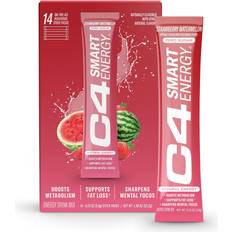 Pre-Workouts Cellucor C4 Smart Energy Powder On-the-Go Stick Pack