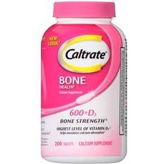 600 D3 Calcium Vitamin D 200 Tablets