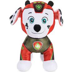 Paw patrol marshall aqua Paw Patrol Aqua Plush Marshall