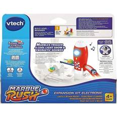 Circuits de Billes Vtech Construction circuit bille Marble Rush Expansion Kit Electronic Fusée sons et lumières