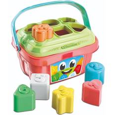 Clementoni Plocklåda 100% Återvunnen Plast Baby