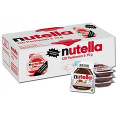 Suklaa Makeat ja suolaiset levitteet Nutella Nutella Chocolate Spread