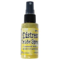 Ranger Tim Holtz Distress Oxide Sprays mustard seed 2 oz. bottle