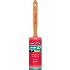 Jaune Accessoires de peinture Wooster Chinex FTP 2 in. Flat Paint Brush