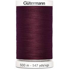 Red Sewing Thread Gütermann 547 YD enthältl Gewinde, Burgund