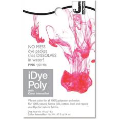 Jacquard iDye Poly Pink Fabric Dye