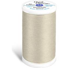 Coats Dual Duty XP General Purpose Thread 500yd-Ecru