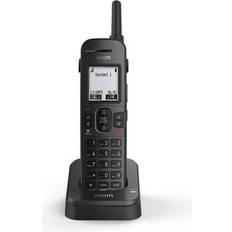 Landline Phones Snom M10R-KLE SIP DECT 4-Line Rugged Handset