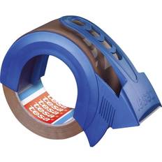 Materiali per Spedizione e Imballaggio TESA Dispenser per nastro adesivo tesapack Blu, Marrone