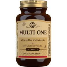 Solgar Multinutrient 30 Tavolette 30 pcs