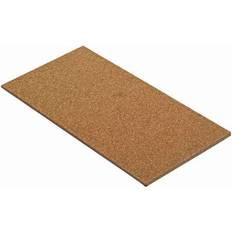 Balken Hettich Hettich Kork-Gleiter braun 100 x 200 x 3.0 mm 2 Stück