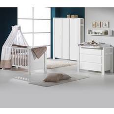 Beuk Meubelsets Schardt Kinderkamer Milano 70 x 140 cm