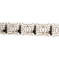 HAKU Möbel HAKU Möbel, Garderobe + Kleiderhaken, Wandgarderobe