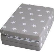 Roba Resesängsmadrass Little Stars 60 x 120 cm