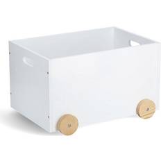 Zeller Legetøjskasse Stor 50 x 35 x 30 cm
