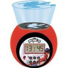 Lexibook Radio Alarm Clock with LCD Projector