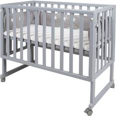 Beistellkrippen Roba Stubenbett 3in1 Little Stars safe asleep®