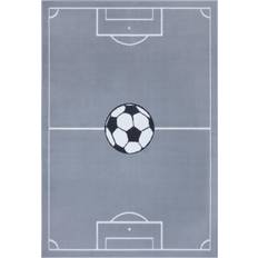Hanse Home Vloerkleed 160 x 220 cm Adventures Estadio Grijs