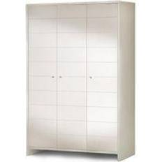 Kleiderschrank weiß 3 türig Schardt Kleiderschrank ECO STRIPE, weiß, 3-türig