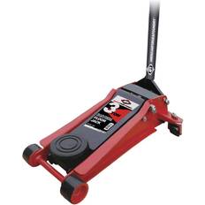 3 ton floor jack AFF 3 Ton Professional Heavy Duty Floor Jack, Double Pumper