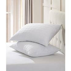 Down Pillows Ridge Fashions Bed Memory Foam Set Two Down Pillow