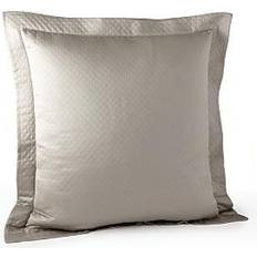 SFERRA Bari Euro Pillow Case Grey